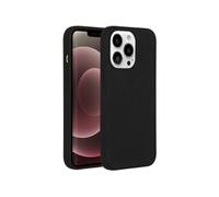 Protect Series Liquid - Coque de protection pour téléphone portable - silicone - noir - pour Apple iPhone 13 Pro Max