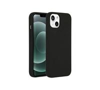 Protect Series Liquid - Coque de protection pour téléphone portable - silicone - noir - pour Apple iPhone 13 mini