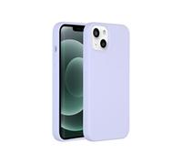 Protect Series Liquid - Coque de protection pour téléphone portable - silicone - violet - pour Apple iPhone 13 mini