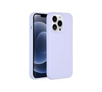 Protect Series Liquid - Coque de protection pour téléphone portable - silicone - violet - pour Apple iPhone 13 Pro