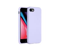 Protect Series Liquid - Coque de protection pour téléphone portable - silicone - violet - pour Apple iPhone 7, 8, SE (2e génération), SE (3rd