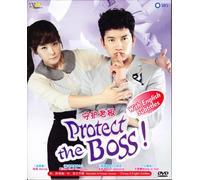 Protect the Boss Korean Tv Drama with English Subtitle Ntsc All Region