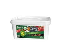 Protecta® Attractif phosphate diammonique 1,5 kg pour mouches des fruits | Attire les mouches de la cerise, de l'olive et méditerranéennes. Utilisable en agriculture biologique, sans insecticide.