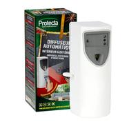 Diffuseur électrique insectes volants télécommandé