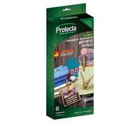 PROTECTA-Diffuseurs de trichogrammes antimites textile Protecta - Les 4 pièces