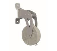 Protecta Enrouleur pivotant rétro Seul pour Sangle 20/22mm de volet Roulant