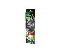 Protecta Insects Anti-mouches – plaquette adhésive pour vitre – lot de 4