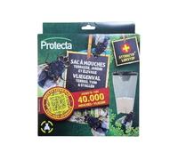Protecta - Piège à mouches jetable 3,5 L appâts inclus