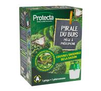 PROTECTA-Piège à phéromone pour pyrale du buis Protecta - Le kit