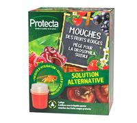 PROTECTA-Piège pour mouches des fruits rouges Protecta