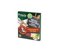 Anti-mites alimentaires - lot de 4
