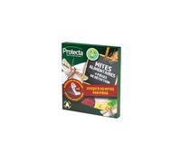 PROTECTA-Pièges englués à mites alimentaires Protecta - L'étui de 4