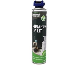 Protecta Punaises de lit - Spray 2 en 1