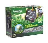 PROTECTA-Rallonge pour kit de piégeage antichenilles processionnaire Protecta - 65 cm