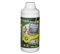 PROTECTA-Répulsif en granulés serpents et lézards Protecta - 450 g
