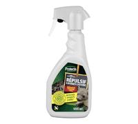 Protecta Insects - Répulsif fouines/martres spray - Menthe poivrée & lavande - 3 mois - 500 ml