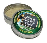 Protecta Répulsif Anti-Guêpe naturel, puissant en Huile | Barriere pour intérieur et extérieur