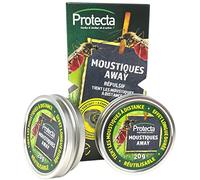 Protecta - Répulsif moustique Away