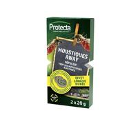 Protecta - Répulsif Moustique Away