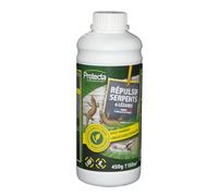 Protecta® Répulsif Serpents et Lézards - Granulés Ultra Efficaces - Action Immédiate et Longue Durée - Anti Serpents & Lézards Extérieur - Facile à Utiliser - Made in France