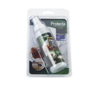 Protecta® Révélateur Punaises de Lit - Détection Rapide & Précise - Réaction Luminescente à l’Hémoglobine - Kit de 2 Comprimés pour 125 ML