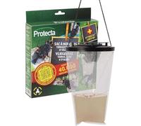 - Piège à mouches 3.5 litres avec 4 appâts