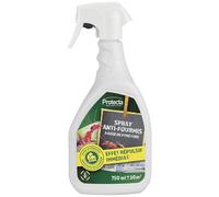 Protecta® - Spray Anti-Fourmis 750 ml - Action Immédiate & Durable - Formule au Pyrèthre & Géraniol - Protection Intérieure & Autour de la Maison