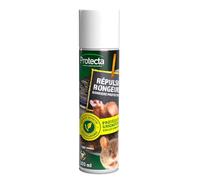 Protecta Spray répulsif contre souris, rats et martres – Huile essentielle – 300 ml
