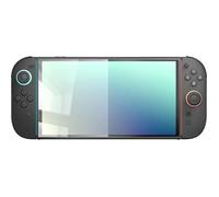 Belkin Gaming TemperedGlass Protection d'écran antireflet pour Nintendo Switch 2 (indice 9H, antirayure et anti-traces de doigts, support de pose Easy Align inclus, pose sans bulles d'air)
