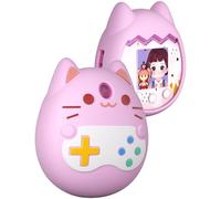 Protecteur À Manches Étalage Gratter en Silicone pour Machine De Jeu pour Animaux De Compagnie Virtuelle Skin Flexible Couverture Complète Slicon Silicon