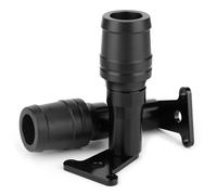 Protecteur Anti-Chute De Curseur De Cadre De Moto, Adapté à Kawasaki Ninja 250 400 Z400noir