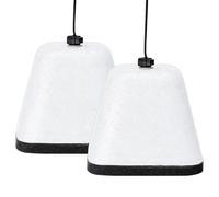 Protecteur Anti-Gel Pour Robinets Extérieurs,2 Pièces Réutilisables Imperméables,Couvercle De Robinet À Double Couche Isolante | Pour Système D'Irrigation Camping Ferme Jardin Arrière-Cour