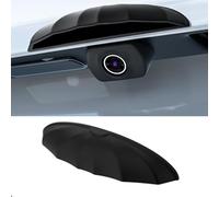 Protecteur Anti-Pluie pour Caméra de Recul Voiture,pour Mitsubishi Outlander 3 (III) Facelift I 2018-2021,Contre la Pluie,la Neige, la poussière et la saleté,Black