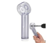 Protecteur Anti-Poussière pour Perceuse | Collecteur de Poussière de Perçage - Capot de Collecte pour Poussière de Mèche - Pour Maison Extérieur Atelier Garage Travail du Bois Construction