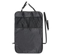 Protecteur arrière - Organisateur du siège d'auto | Soupt Back Protector for Kids, Anti Kick Vehicle Accessoires avec Poche de Rangement en Maille pour Voyager en Voyage sur la Route