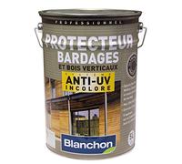 PROTECTEUR BARDAGES ANTI-U.V. - 5L - BLANCHON