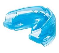 protecteur buccal double pour support unisexe bleu Bleu, Bleu G