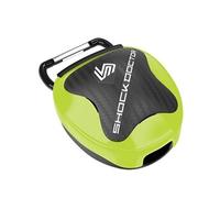 protecteur buccal Mouthguard Caseboîte verte