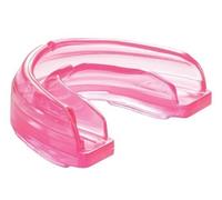 protecteur buccal pour support unisexe rose