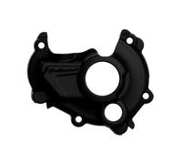 Protecteur Cache Démarrage POLISPORT yz450f 18 Noir pour Moto