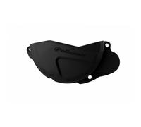 Protecteur Cache Embrayage POLISPORT crf250r 18-19-negro pour Moto