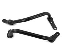 protecteur cadre Pour DUCATI Pour Multistrada V4 V4S 2020-2024 Barres De Protection Moteur Cadre Contre Les Chutes(Black-Lower Only)