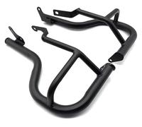 protecteur cadre Pour KAWASAKI Pour Vulcan S 650 VN650 EN650 2015-2023 Pare Chocs De Carénage Moteur Porte Bagages Arrière Avec Dossiers Étagère À(Crash Bar Bumper)