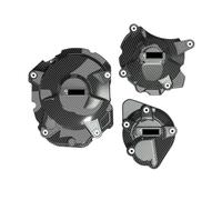 Protecteur Capot Boîtier Moteur Accessoires pour Moto, Couvercle De Protection du Moteur pour GSF600 Bandit GSF600N GSF600S 1995-2004
