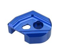 Protecteur Capuchon Capteur ABS Roue Avant Pour N-MAX | Pour NMAX 125 155 NMAX125 NMAX155 pour AEROX 155 NVX155 Décoration(Blue)