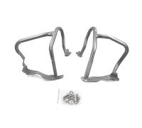 Protecteur Carénage Pare-chocs Cadre Barre Sécurité Garde Moteur D'autorout Moto Pour R1200RT 2014-2020(Silver Front Bumper)
