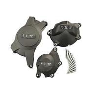 Protecteur Carter Moteur Couvercle De Protection De Couvercle De Stator De Moteur De Motos pour pour GSXR 1000 2009-2016 K9 Protecteurs De Couvercles De Moteur