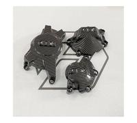 Protecteur Carter Moteur Couvercle De Protection De Couvercle De Stator De Moteur De Motos pour pour GSXR 1000 2009-2016 K9 Protecteurs De Couvercles De Moteur