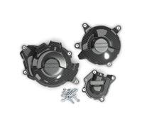 Protecteur Carter Moteur pour F850GS F750GS F750 GS F850 GS F750 2019-2023 Ensembles De Couvercles De Moteur De Moto Capot Protecteur Couvercle De Moteur