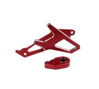 Protecteur chaîne Couvercle pignon Avant, pour CRF300L pour CRF250L | Rester en sécurité même sous des charges de choc répétitives provenant de terrains accidentés Couvercle de Pignon Avant